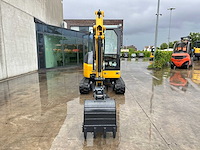 Liugong - 2026 - 9027 fzts - minigraafmachine - afbeelding 12 van  47