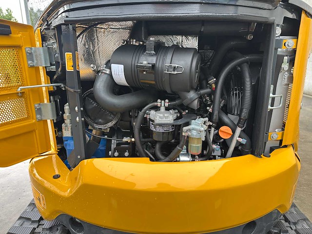 Liugong - 2026 - 9027 fzts - minigraafmachine - afbeelding 24 van  47