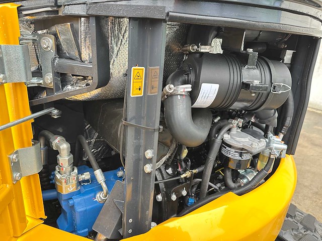 Liugong - 2026 - 9027 fzts - minigraafmachine - afbeelding 25 van  47