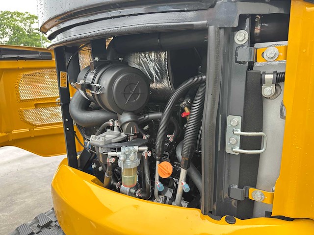 Liugong - 2026 - 9027 fzts - minigraafmachine - afbeelding 26 van  47