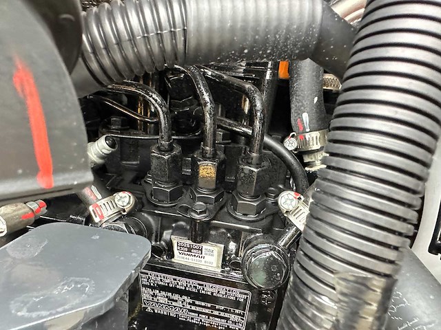 Liugong - 2026 - 9027 fzts - minigraafmachine - afbeelding 27 van  47