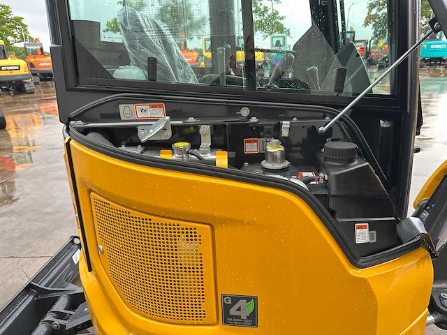 Liugong - 2026 - 9027 fzts - minigraafmachine - afbeelding 29 van  47