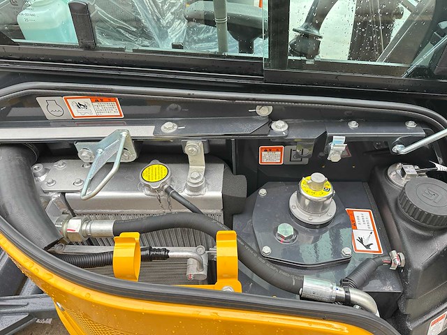 Liugong - 2026 - 9027 fzts - minigraafmachine - afbeelding 30 van  47