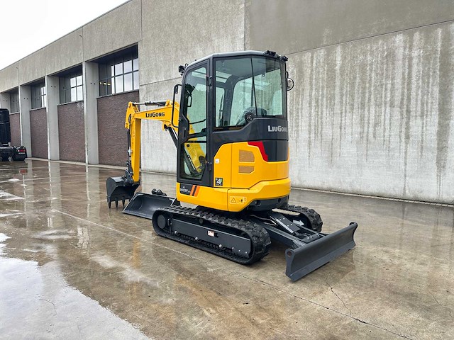 Liugong - 2026 - 9027 fzts - minigraafmachine - afbeelding 44 van  47