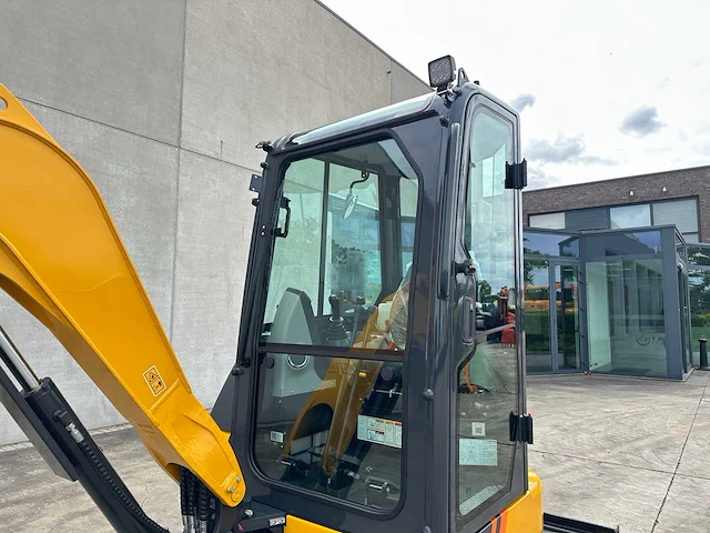 Liugong - 2026 - 9027 fzts - minigraafmachine - afbeelding 31 van  47