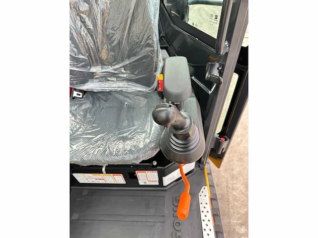 Liugong - 2026 - 9027 fzts - minigraafmachine - afbeelding 40 van  47
