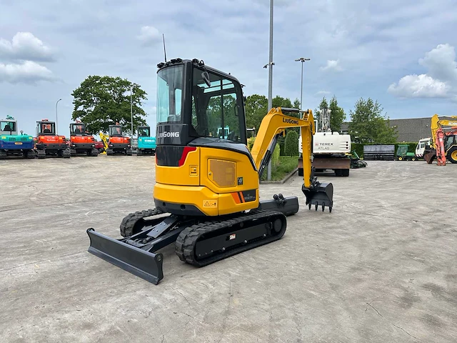 Liugong - 2026 - 9027 fzts - minigraafmachine - afbeelding 34 van  47