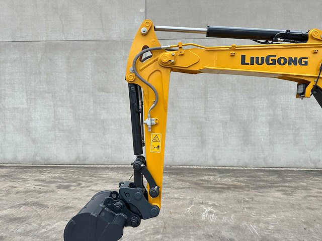 Liugong - 2026 - 9035 fzts - midigraafmachine - afbeelding 11 van  47