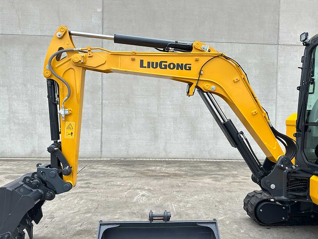 Liugong - 2026 - 9035 fzts - midigraafmachine - afbeelding 10 van  21
