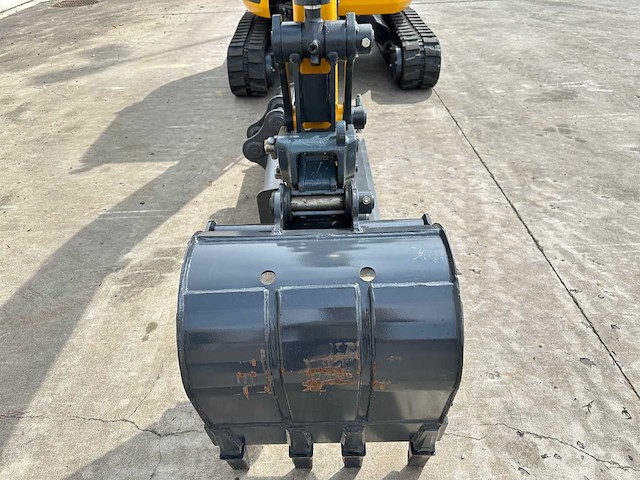 Liugong - 2026 - 9035 fzts - minigraafmachine - afbeelding 14 van  50
