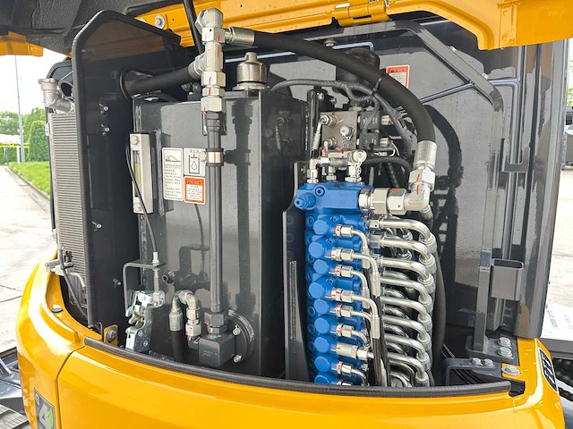 Liugong - 2026 - 9035 fzts - minigraafmachine - afbeelding 40 van  50