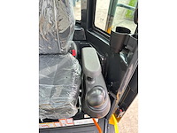 Liugong - 2026 - 9035 fzts - minigraafmachine - afbeelding 46 van  50