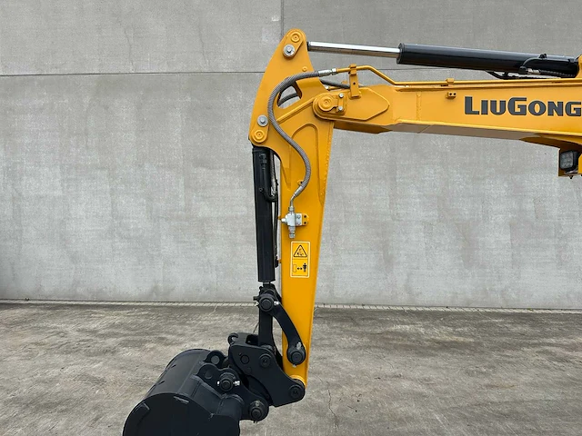 Liugong - 2026 - 9035 fzts - minigraafmachine - afbeelding 11 van  42