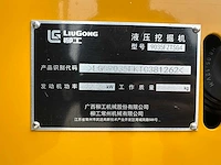 Liugong - 2026 - 9035 fzts - minigraafmachine - afbeelding 41 van  42