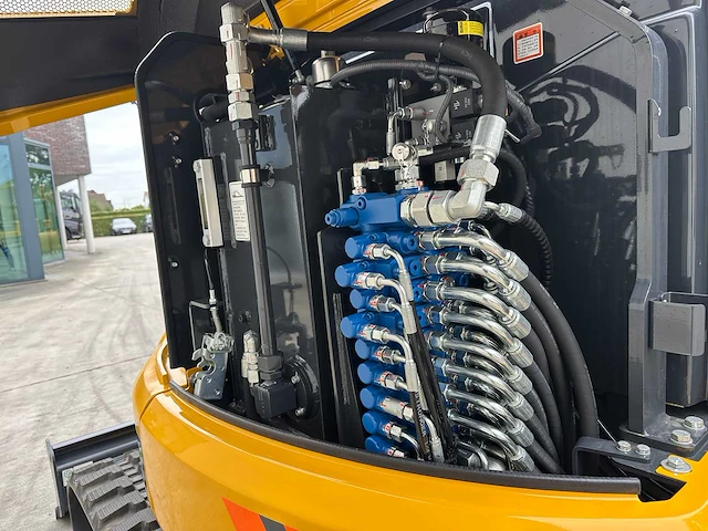 Liugong - 2026 - 9035 fzts - minigraafmachine - afbeelding 27 van  42