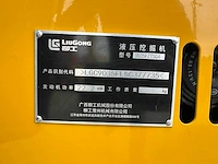 Liugong - 2026 - 9035 fzts - minigraafmachine - afbeelding 37 van  42
