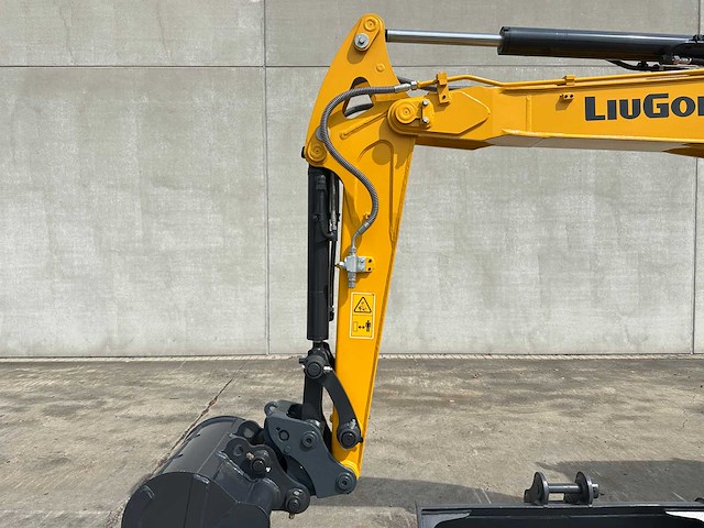 Liugong - 2026 - 9035 fzts - minigraafmachine - afbeelding 7 van  37