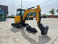 Liugong - 2026 - 9035 fzts - minigraafmachine - afbeelding 16 van  37