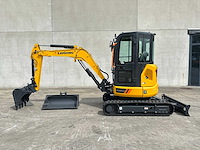 Liugong - 2026 - 9035 fzts - minigraafmachine - afbeelding 36 van  37