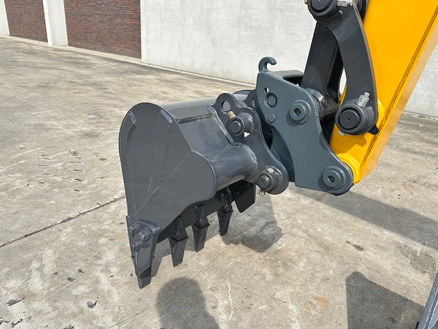Liugong - 2026 - 9035 fzts - minigraafmachine - afbeelding 13 van  50