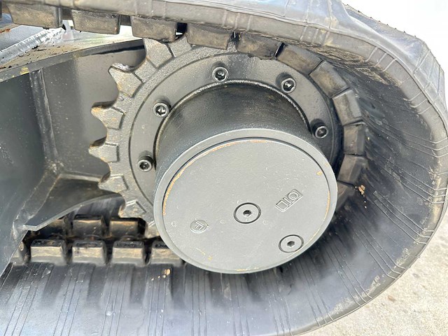 Liugong - 2026 - 9035 fzts - minigraafmachine - afbeelding 26 van  50