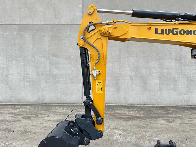 Liugong - 2026 - 9035 fzts - minigraafmachine - afbeelding 8 van  47