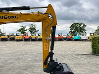 Liugong - 2026 - 9035 fzts - minigraafmachine - afbeelding 9 van  47