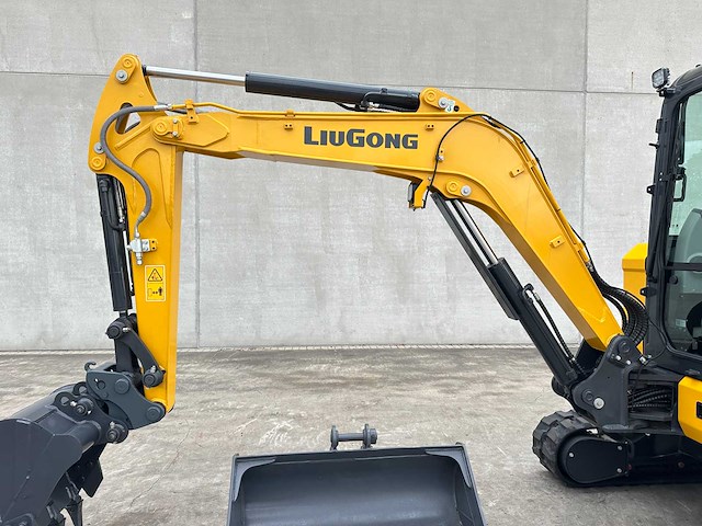 Liugong - 2026 - 9035 fzts - minigraafmachine - afbeelding 10 van  47