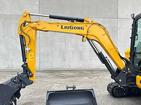 Liugong - 2026 - 9035 fzts - minigraafmachine - afbeelding 10 van  47