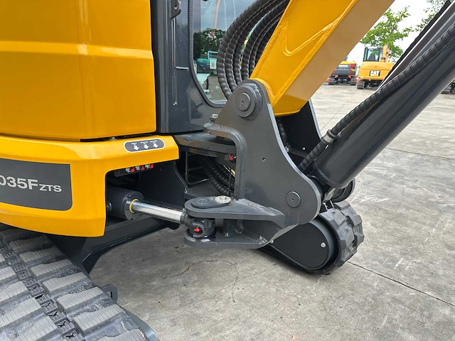 Liugong - 2026 - 9035 fzts - minigraafmachine - afbeelding 13 van  47