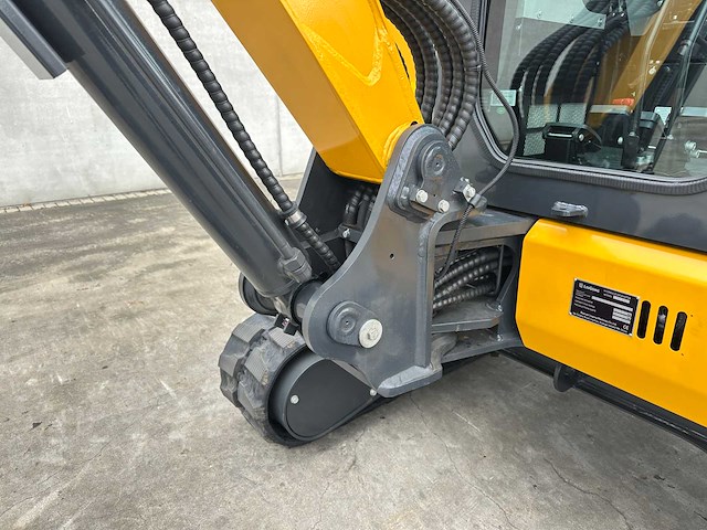 Liugong - 2026 - 9035 fzts - minigraafmachine - afbeelding 14 van  47