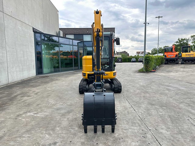 Liugong - 2026 - 9035 fzts - minigraafmachine - afbeelding 12 van  47