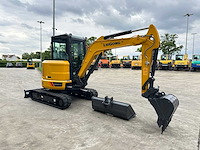 Liugong - 2026 - 9035 fzts - minigraafmachine - afbeelding 23 van  47