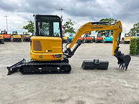 Liugong - 2026 - 9035 fzts - minigraafmachine - afbeelding 34 van  47