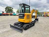 Liugong - 2026 - 9035 fzts - minigraafmachine - afbeelding 43 van  47