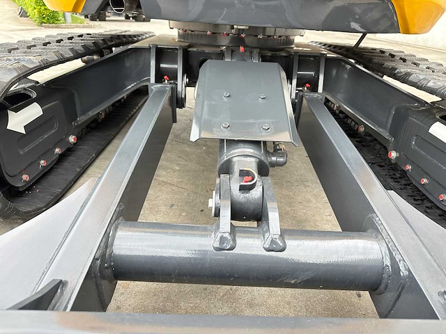Liugong - 2026 - 9035 fzts - minigraafmachine - afbeelding 5 van  22