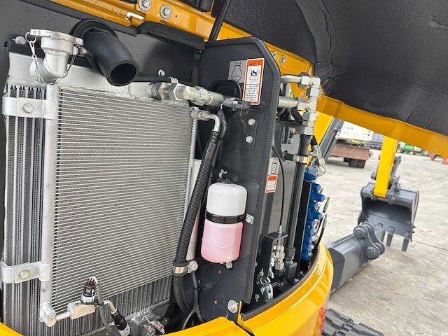 Liugong - 2026 - 9035 fzts - minigraafmachine - afbeelding 10 van  22
