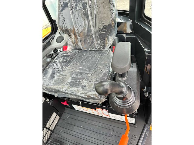 Liugong - 2026 - 9035 fzts - minigraafmachine - afbeelding 18 van  22
