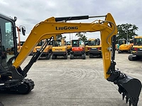 Liugong - 2026 - 9035 fzts - minigraafmachine - afbeelding 4 van  42