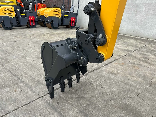Liugong - 2026 - 9035 fzts - minigraafmachine - afbeelding 41 van  42