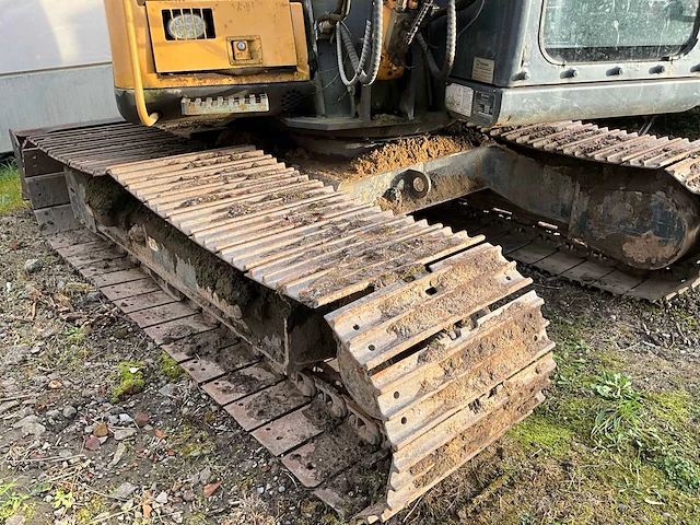 Liugong 908c - rupsgraafmachine - afbeelding 5 van  37