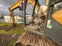 Liugong 908c - rupsgraafmachine - afbeelding 20 van  36