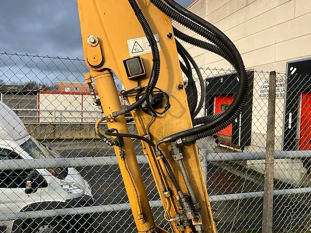 Liugong 908c - rupsgraafmachine - afbeelding 35 van  36