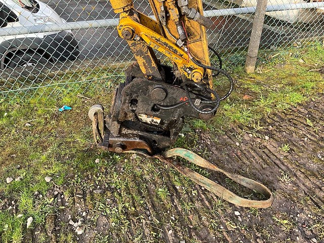 Liugong 908c - rupsgraafmachine - afbeelding 2 van  37