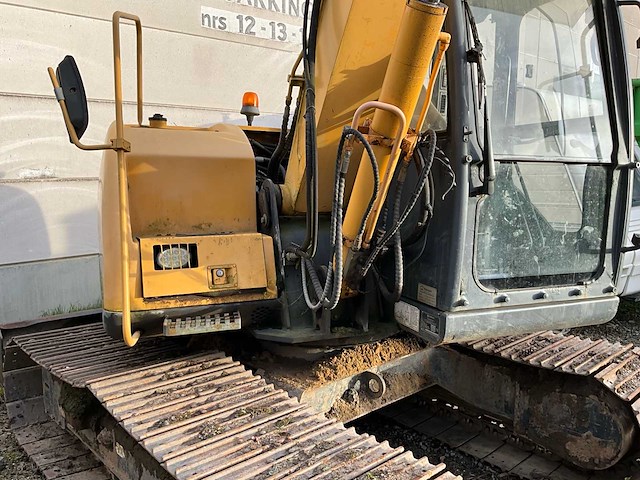 Liugong 908c - rupsgraafmachine - afbeelding 33 van  37