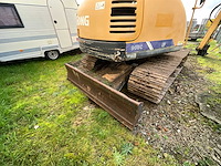 Liugong 908c - rupsgraafmachine - afbeelding 6 van  37