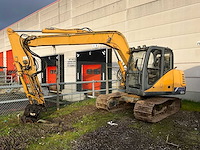 Liugong 908c - rupsgraafmachine - afbeelding 1 van  37