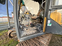 Liugong 908c - rupsgraafmachine - afbeelding 15 van  37