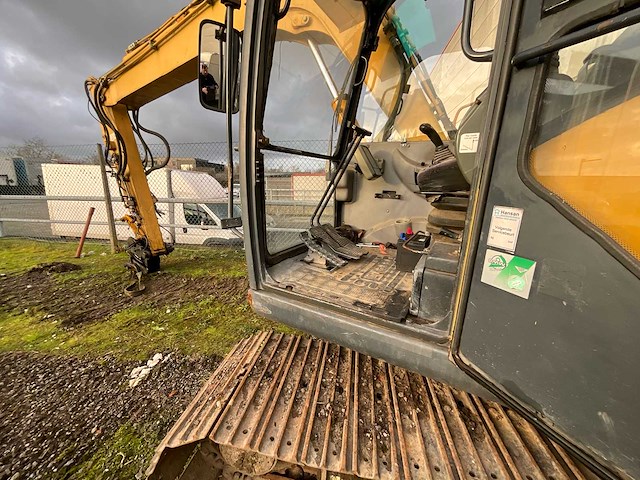 Liugong 908c - rupsgraafmachine - afbeelding 17 van  37