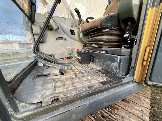 Liugong 908c - rupsgraafmachine - afbeelding 25 van  37